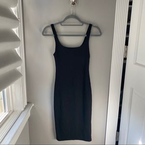 Black Zara Bodycon!